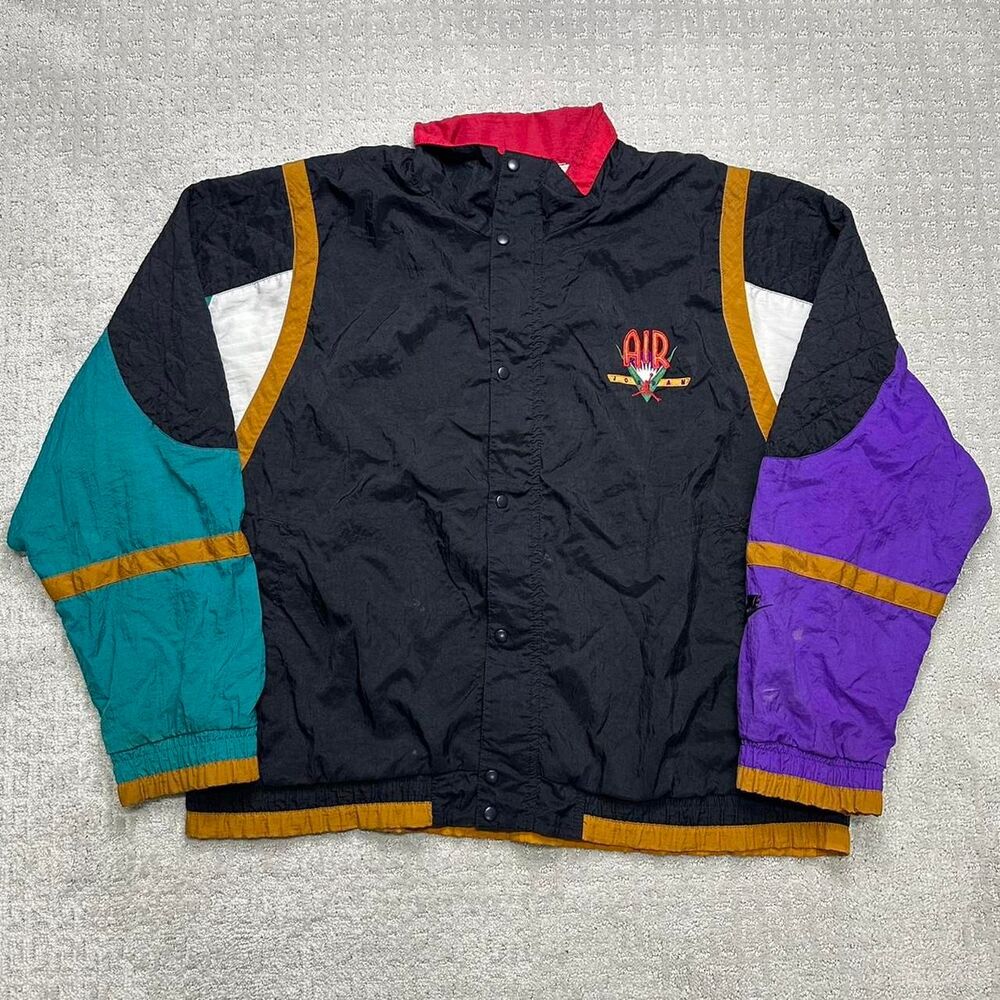 Nike Jordan Men's multi Jacket